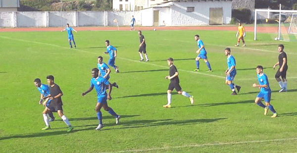  Φιλική νίκη στο Νευροκόπι με 5-1
