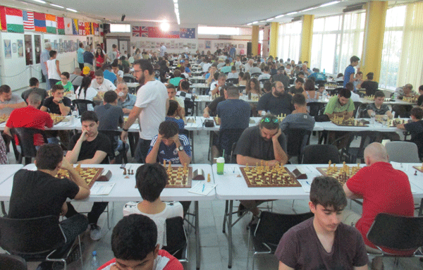  Το τουρνουά σκάκι επανέρχεται στα προ κρίσης δεδομένα