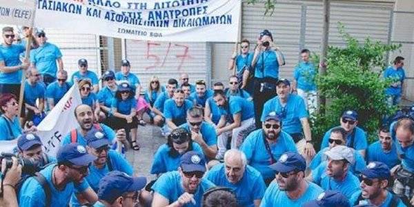  Απολυμένοι ΒΦΛ: Από δικαστήριο σε δικαστήριο…