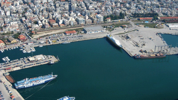  Ενδιαφέρον Κοπελούζου για το λιμάνι της Αλεξανδρούπολης