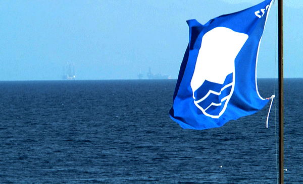  Τέσσερις Γαλάζιες Σημαίες «έχασε» ο Δήμος Παγγαίου