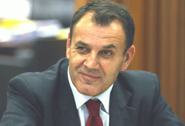 Αποτέλεσμα εικόνας για βουλευτής της Νέας Δημοκρατίας Νίκος Παναγιωτόπουλος