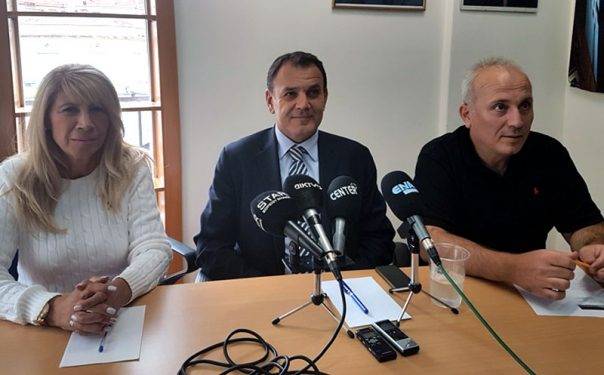 Σέρρες: Ν.Παναγιωτόπουλος: «Ο Πρωθυπουργός ζει σε εικονική πραγματικότητα»