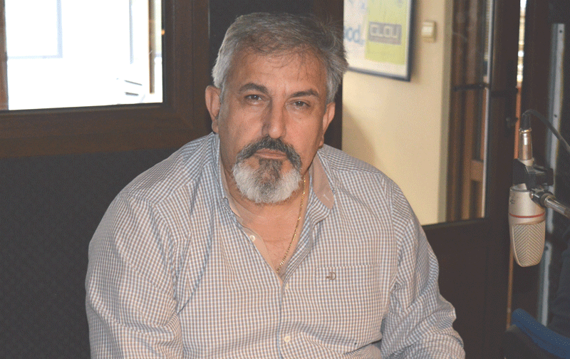  Βασίλης Βεργόπουλος: « Εχουμε την τεχνογνωσία για μεγάλους αγώνες»