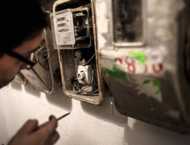  Καβάλα : Δικογραφία σε 67χρονο για κλοπή ηλεκτρικού ρεύματος