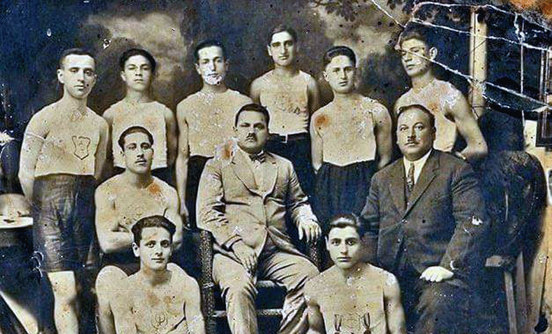  Αθλητομάνα Καβάλα(1927-1940)  – Μια ιστορική αναδρομή για τους φίλους του κλασσικού αθλητισμού