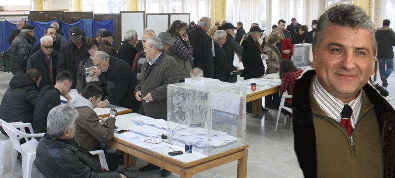  Πρόταση Μαρινάκη για τη συγκρότηση του ψηφοδελτίου της ΝΔ