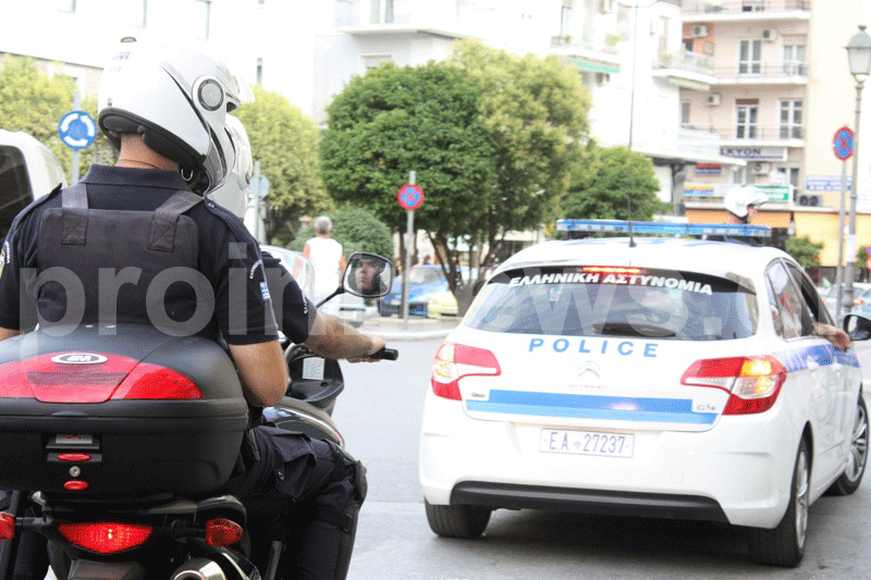  Συνελήφθη ανεπιθύμητος υπήκοος Αλβανίας με πλαστό διαβατήριο