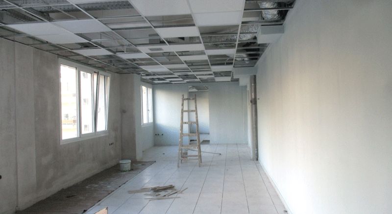  Θαυμάσιοι νέοι χώροι δημοτικών υπηρεσιών στον 1ο όροφο του πρώην ΕΟΚ
