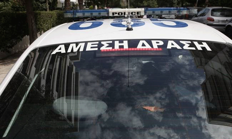  Σκηνές Φαρ Ουέστ στον κόμβο του Αγίου Σίλα , πέσανε πυροβολισμοί , τραυματίστηκε ο διακινητής μεταναστών υπήκοος Αλβανίας