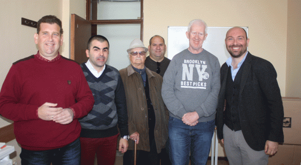  Δωρεά του TAP στην Ένωση Τυφλών Ανατολικής Μακεδονίας