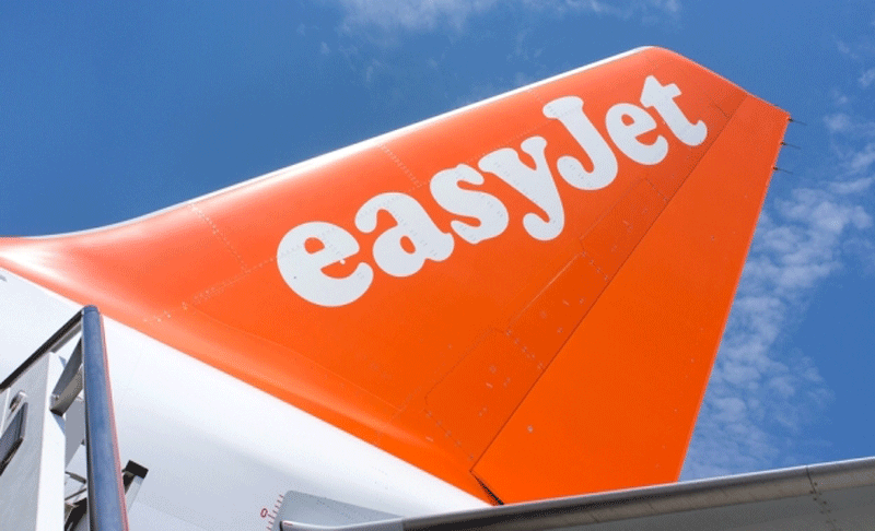  Όλες οι πτήσεις της EasyJet μέχρι και 6 Μαρτίου 2018 μέσω αεροδρομίου Καβάλας