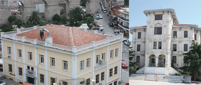  Πινακοθήκη και Ξενοδοχείο οι νέες προτάσεις του Δήμου για παλιό δικαστήριο- παλιά Μεραρχία