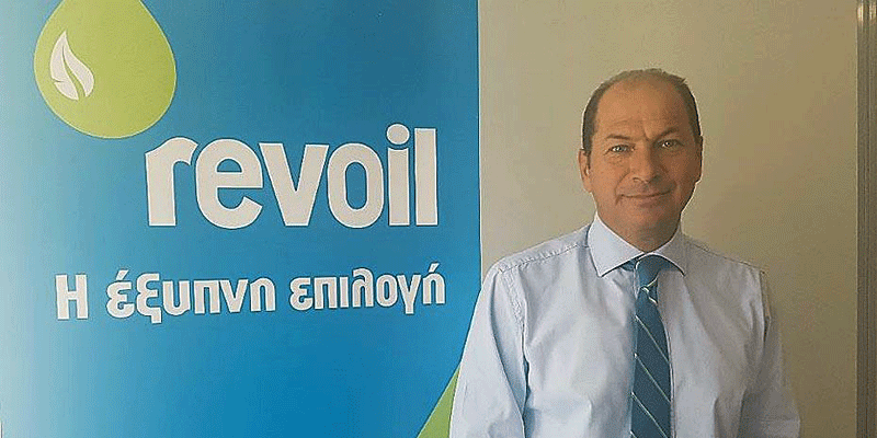  Γ. Ρούσσος: Ποια είναι τα φετινά σχέδια της Revoil μετά και την πώληση των εγκαταστάσεων της Καβάλας