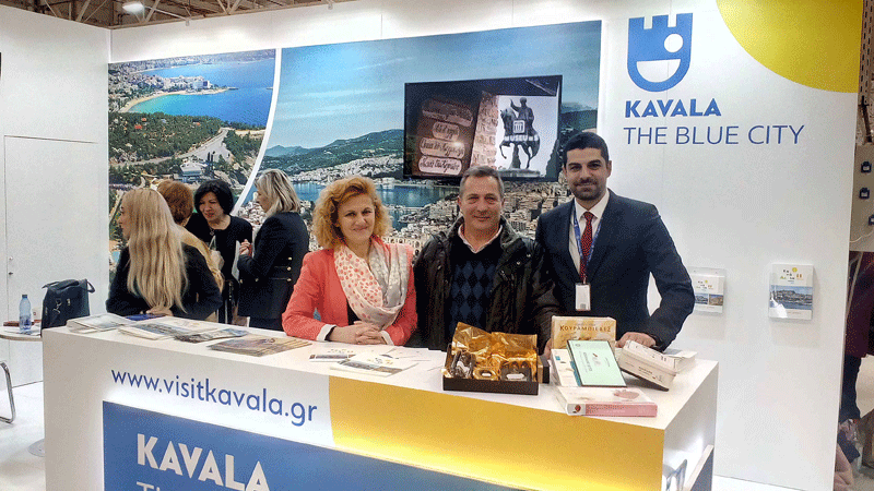  Θετικός ο απολογισμός της συμμετοχής στις τουριστικές εκθέσεις Βουκουρεστίου και Βελιγραδίου