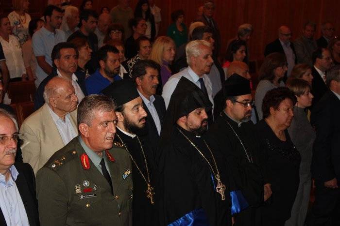  Η εκδήλωση της Αρμενικής κοινότητας Καβάλας (φωτογραφίες)