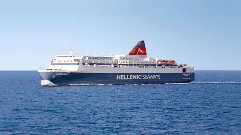  Αλλαγές δρομολογίων στα πλοία της Hellenic Seaways λόγω απεργίας της ΠΝΟ