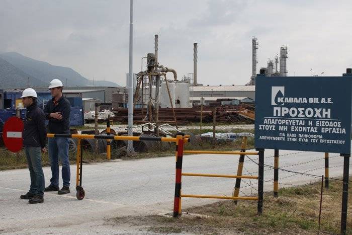  Kavala Oil: Καμία ατμοσφαιρική ρύπανση από τη λειτουργία των εγκαταστάσεων  στη Νέα Καρβάλη