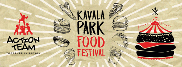  Έρχεται το Park Food Festival – Kavala