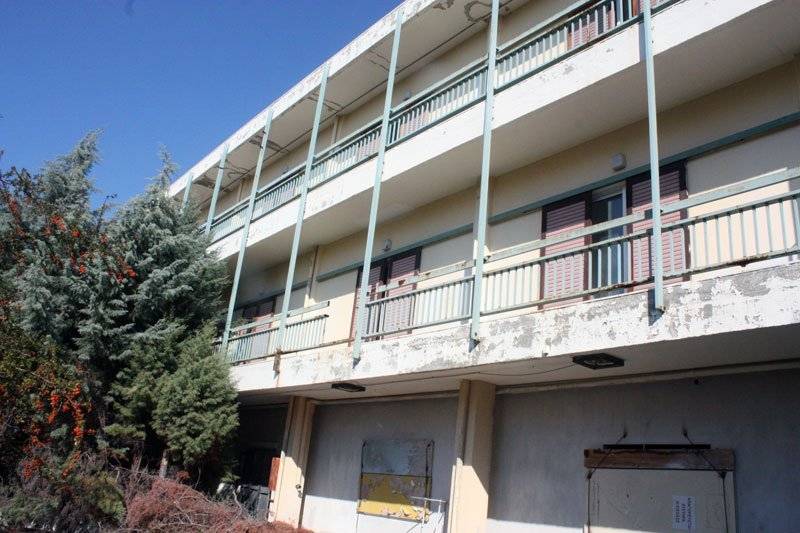  Γηροκομείο ή κέντρο αποκατάστασης η πρώην Ορθοπεδική κλινική
