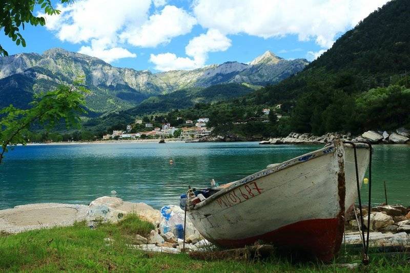  Θάσος: «Χαθείτε» σε ονειρεμένες γωνιές και παραλίες -Αφιέρωμα της ιστοσελίδας reader.gr/life/travel