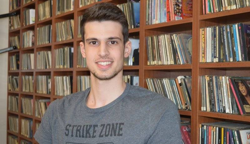  Κώστας Λαζαρίδης: «  Βελτιώθηκα με τον Καμαράκη, θέλω να παίξω σε Εθνική κατηγορία»