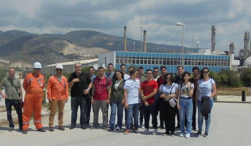  H Energean στηρίζει ενεργά τη νέα γενιά επιστημονικού δυναμικού  της Ελλάδας