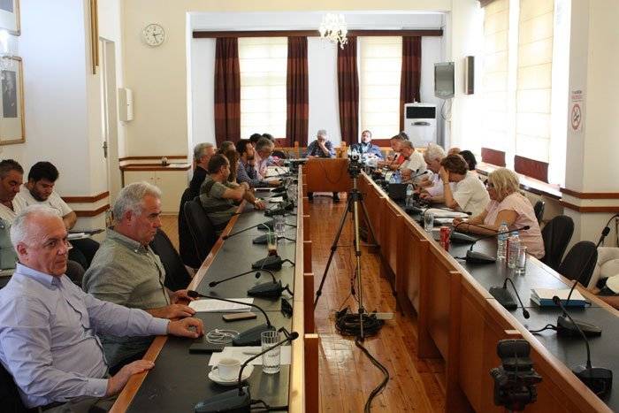  Κατά πλειοψηφία στήριξη του ψηφίσματος της ΚΕΔΕ από το δημοτικό συμβούλιο Καβάλας
