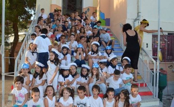  Καλοκαιρινή γιορτή λήξης σχολικού έτους στο 14ο Δημοτικό  Σχολείο – 14ο Νηπιαγωγείο Καβάλας ( περιοχή Προφήτη Ηλία)