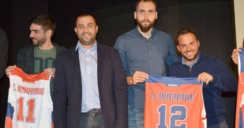  Μπάσκετ: Τέλος ο Θεοδωράκος από τον ΓΣΕ  –  Ποδόσφαιρο: Αποσύρεται η Ελπίδα Σκουτάρεως από τη Γ` Εθνική