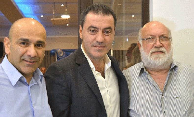  Ο Μάκης Παπαδόπουλος στους 93,7: « Δεν έχω καμία σχέση με τα σενάρια περί επενδυτή»