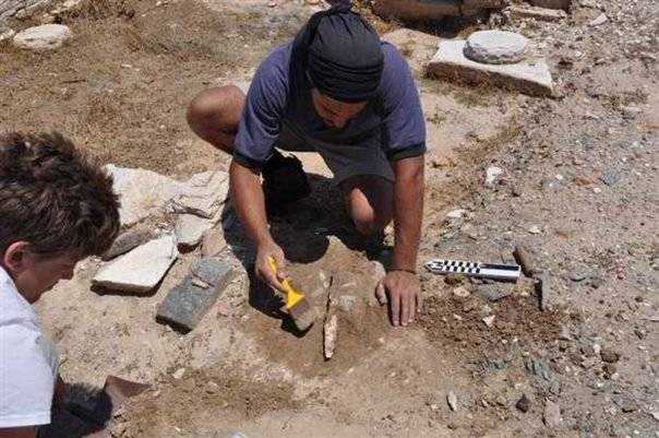  Πρόσληψη αρχαιολόγου, συντηρητών και εργατών στην Εφορεία Αρχαιοτήτων Καβάλας