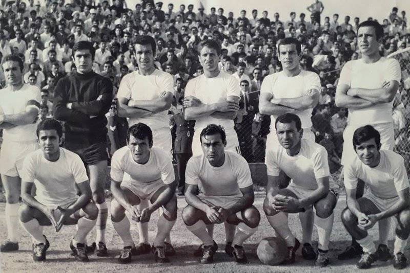  Ο Νίκος Τοπούζης θυμάται τις ιστορικές στιγμές – 49 χρόνια από την πρώτη άνοδο του ΑΟΚ στην Α` Εθνική