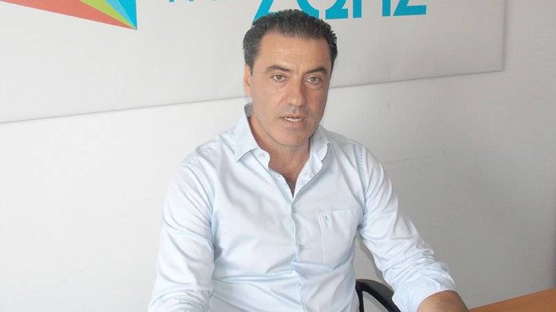  Μάκης Παπαδόπουλος: μετάθεση του Δημοτικού Συμβουλίου της Δευτέρας λόγω εκδήλωσης για καπναποθήκες