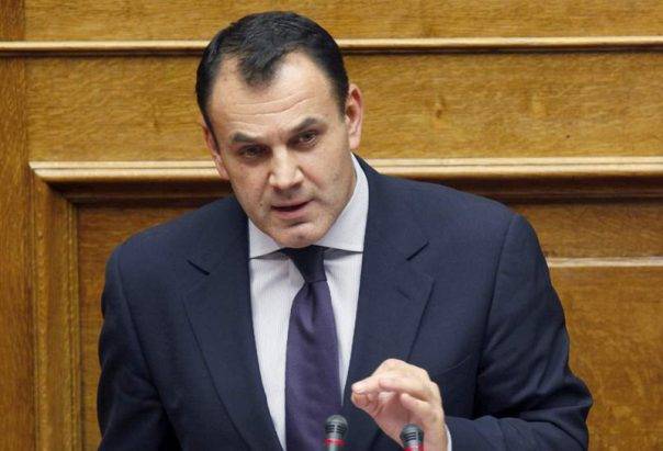  Νίκος Παναγιωτόπουλος : «Είμαι Έλληνας Μακεδόνας και ομιλώ την ελληνική γλώσσα»  – Ομιλία στην Βουλή