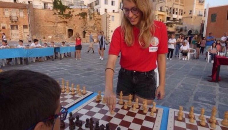  Η 18χρονη Ελληνίδα «Κασπάροφ» μιλάει στο star.gr
