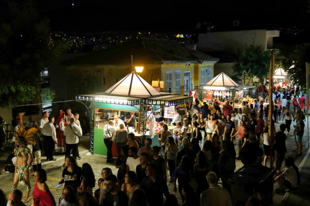  COSMOPOLIS – KAVALA ETHNIC FESTIVAL 2018 – Δήμαρχος : Το μεγαλύτερο έθνικ φεστιβάλ της χώρας, ίσως και των Βαλκανίων
