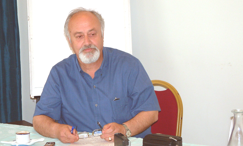  Γιάννης Αντωνιάδης: Σε κατάσταση εγκατάλειψης η Καλαμίτσα
