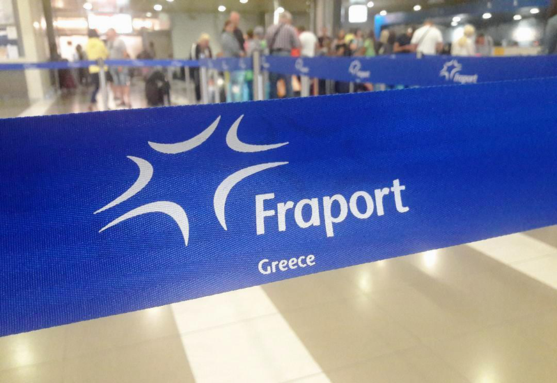  Fraport : “Απογειώθηκε” το αεροδρόμιο της Καβάλας τον Ιούλιο