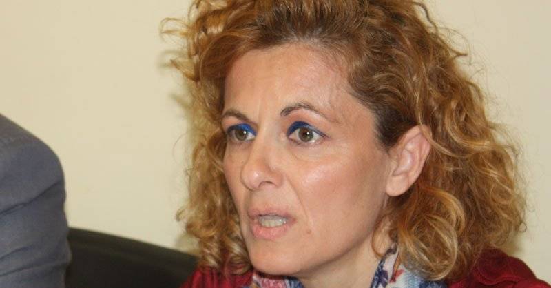  Αναστασία Ιωσηφίδου : “Ο Μάκης Παπαδόπουλος βρίσκεται σε σύγχυση”