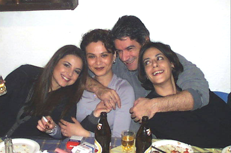  Τότε που η Ρίκα Βαγιάνη συνεργάζονταν με το ΔΗΠΕΘΕ Καβάλας-  Φωτογραφίες του 1999