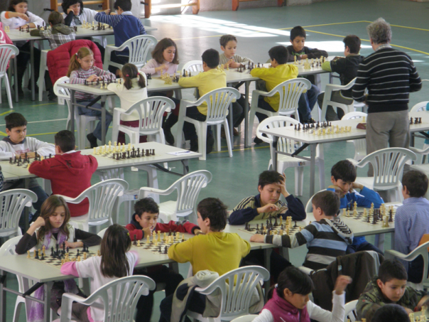 Σκακιστικό τουρνουά στη Θάσο
