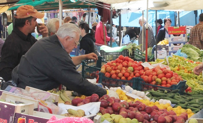  Ο Δήμος Παγγαίου ανακοινώνει την αναστολή λειτουργίας των λαϊκών αγορών