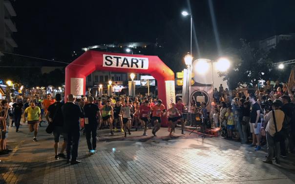  Κάθε χρόνο και καλύτερο, κάθε χρόνο μαζικότερο το Night City Run