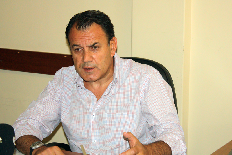  Ν. Παναγιωτόπουλος: «Κλείνει υπέρ Μέτιου το θέμα της στήριξης»