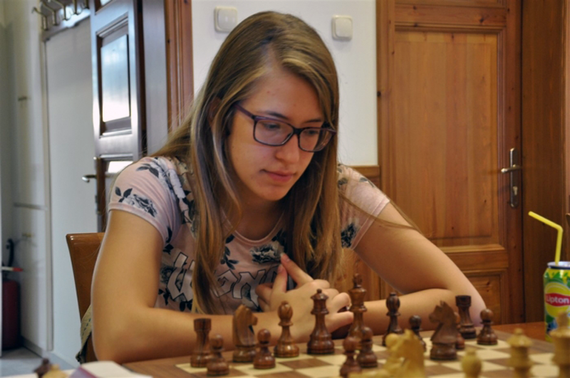  Συνεχίζει την προσπάθεια η Σταυρούλα στο παγκόσμιο πρωτάθλημα σκάκι