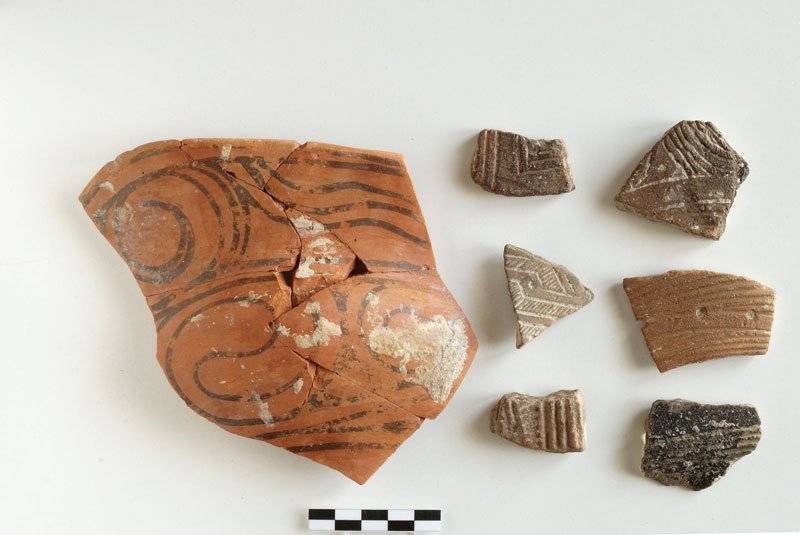  Παγκόσμια Ημέρα Αρχαιολογία : Πολλαπλά ευρήματα από τις αρχαιολογικές ανασκαφές για τον ΤΑΡ