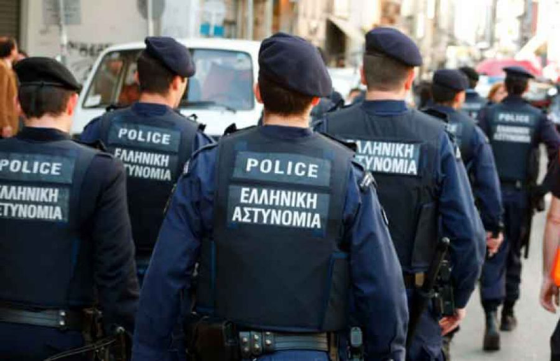  Αστυνομικοί από τη Θεσσαλονίκη θα περιπολούν στη Δράμα και στην Καβάλα