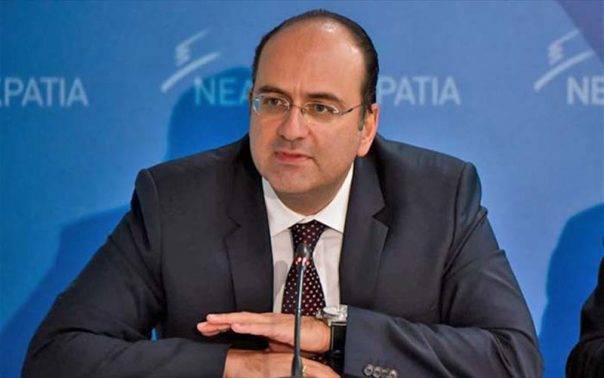  Μακάριος Λαζαρίδης:«Οι καθεστωτικές αντιλήψεις ΣΥΡΙΖΑ και Καρασσαβόγλου τελειώνουν»
