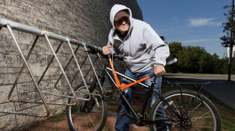 Συνελήφθη στο Χρυσοχώρι Καβάλας 61χρονος που είχε μανία να κλέβει ποδήλατα !